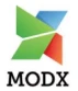 CMS для сайта MODX